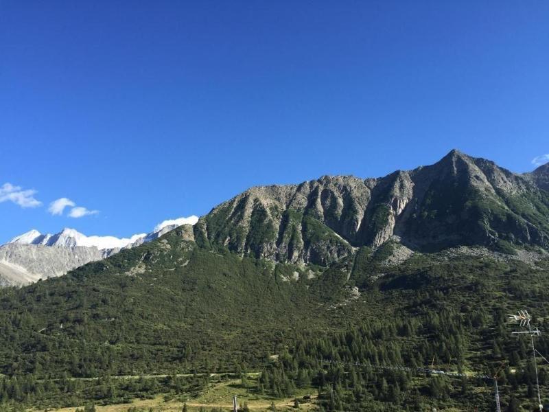 Hotel Edelweiss باسو ديل تونالي المظهر الخارجي الصورة