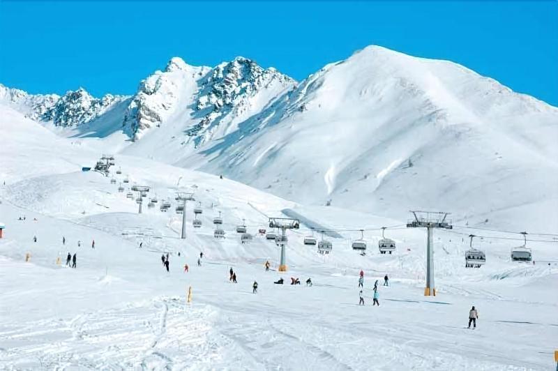 Hotel Edelweiss باسو ديل تونالي المظهر الخارجي الصورة