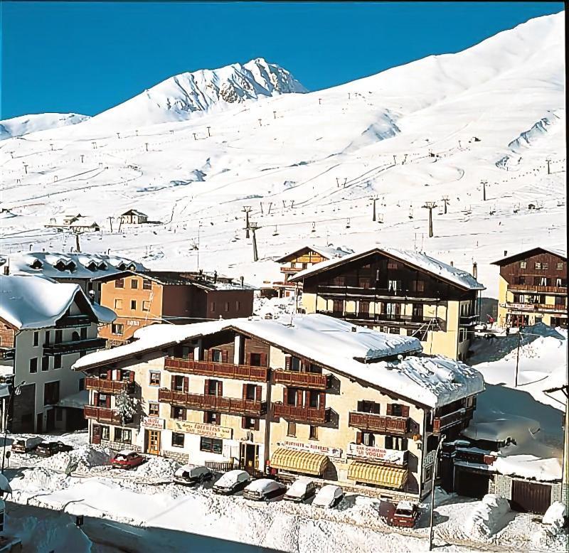 Hotel Edelweiss باسو ديل تونالي المظهر الخارجي الصورة
