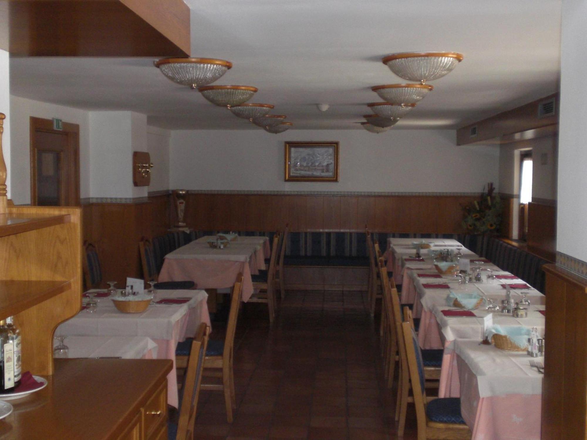 Hotel Edelweiss باسو ديل تونالي المظهر الخارجي الصورة