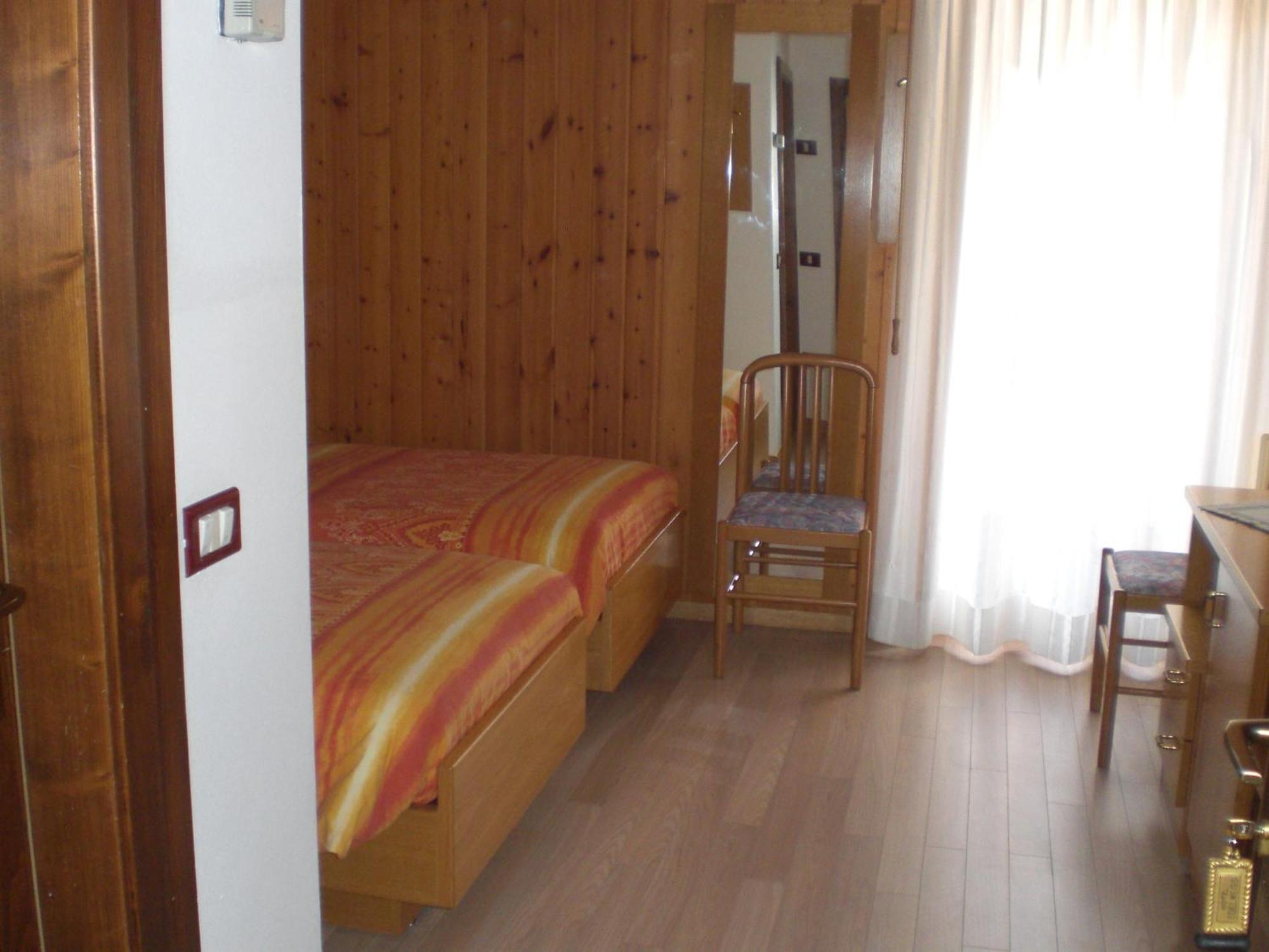 Hotel Edelweiss باسو ديل تونالي المظهر الخارجي الصورة