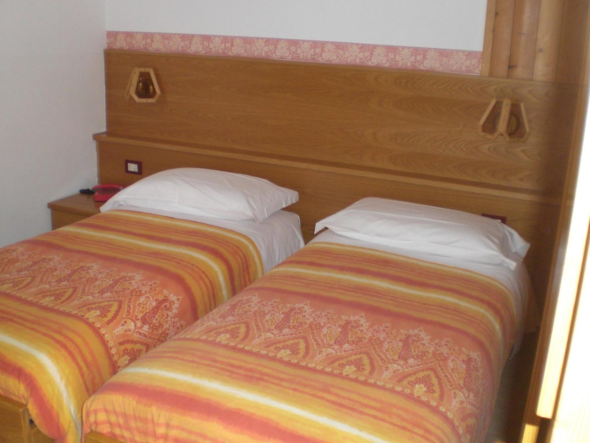 Hotel Edelweiss باسو ديل تونالي المظهر الخارجي الصورة