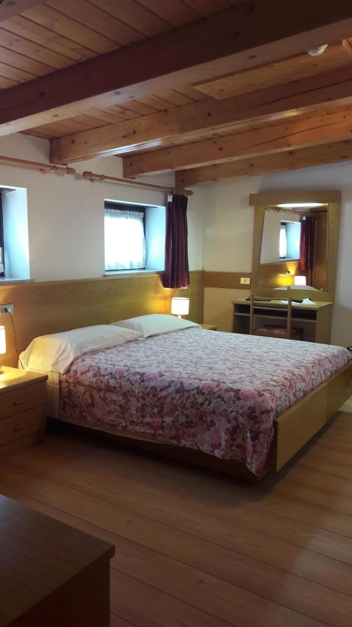 Hotel Edelweiss باسو ديل تونالي المظهر الخارجي الصورة