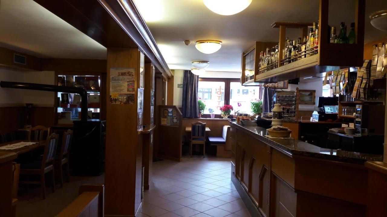 Hotel Edelweiss باسو ديل تونالي المظهر الخارجي الصورة