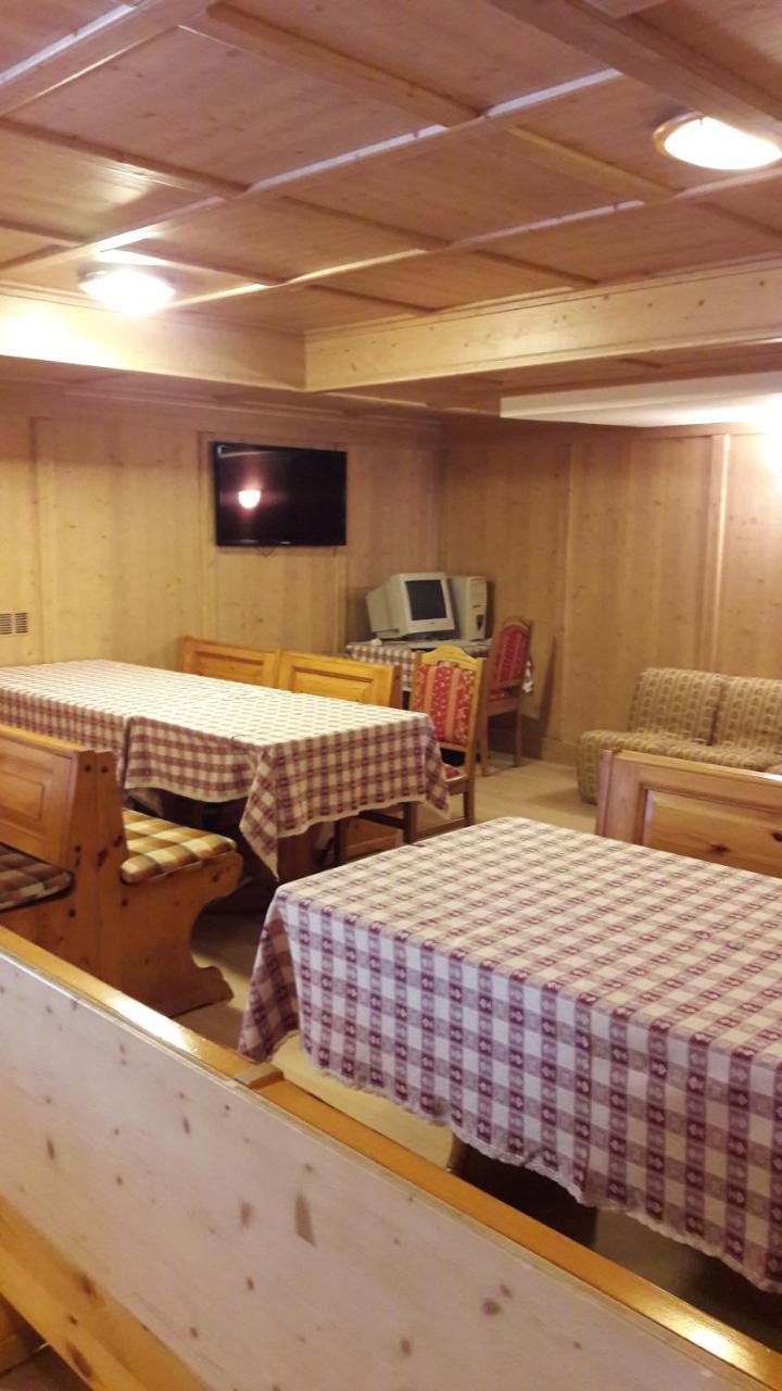 Hotel Edelweiss باسو ديل تونالي المظهر الخارجي الصورة