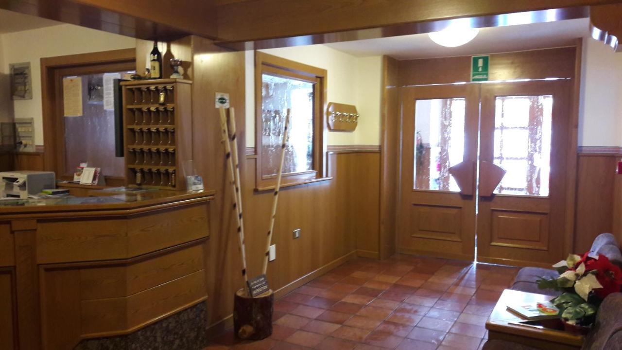 Hotel Edelweiss باسو ديل تونالي المظهر الخارجي الصورة