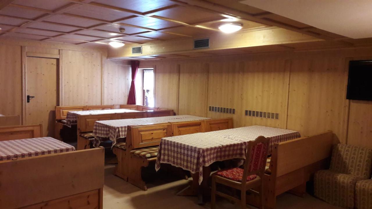 Hotel Edelweiss باسو ديل تونالي المظهر الخارجي الصورة