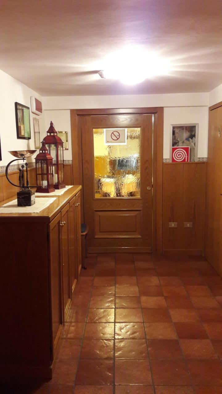 Hotel Edelweiss باسو ديل تونالي المظهر الخارجي الصورة