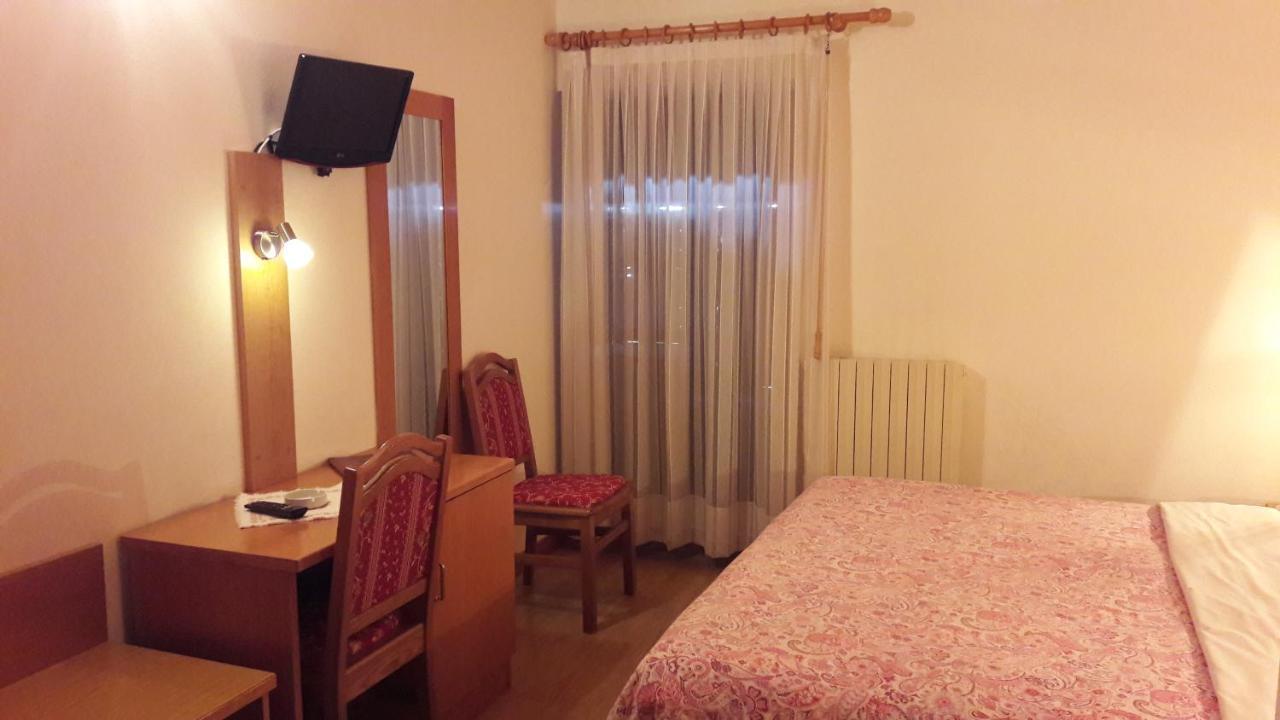 Hotel Edelweiss باسو ديل تونالي المظهر الخارجي الصورة