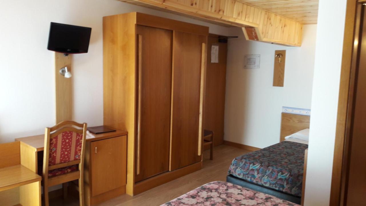 Hotel Edelweiss باسو ديل تونالي المظهر الخارجي الصورة