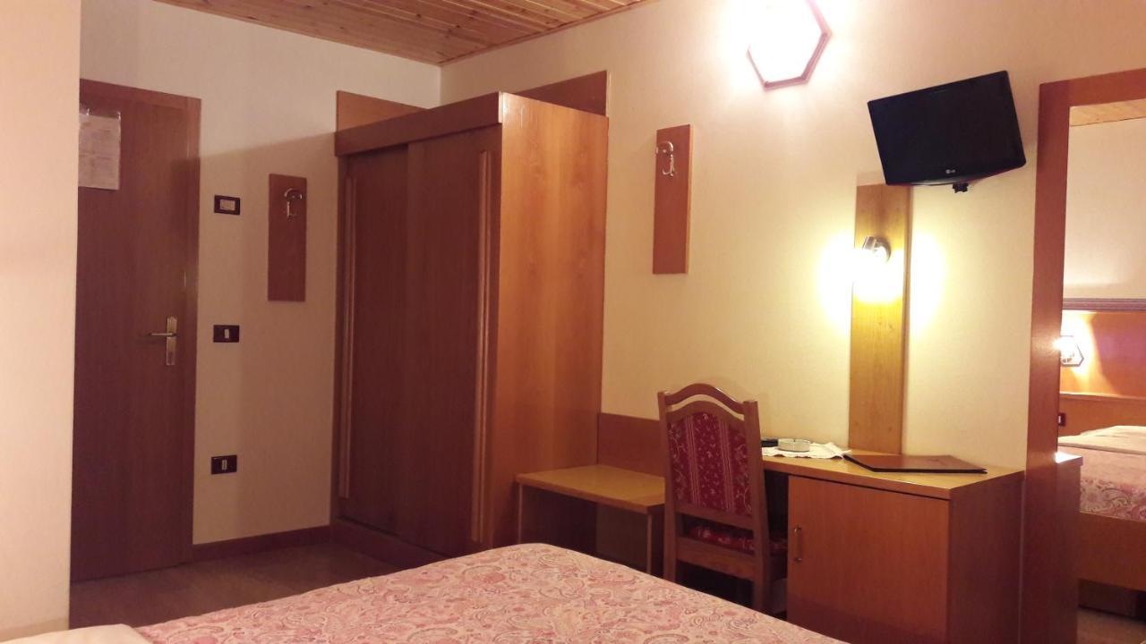 Hotel Edelweiss باسو ديل تونالي المظهر الخارجي الصورة