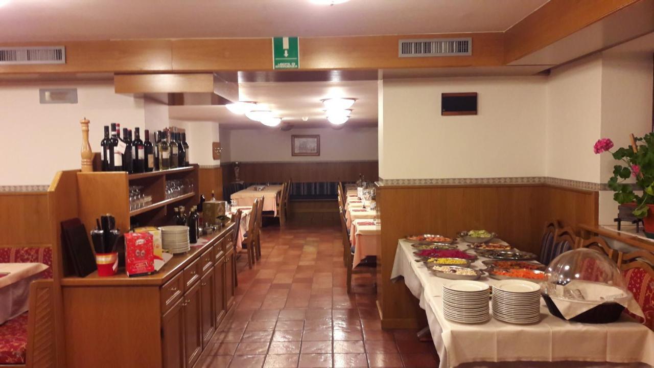 Hotel Edelweiss باسو ديل تونالي المظهر الخارجي الصورة