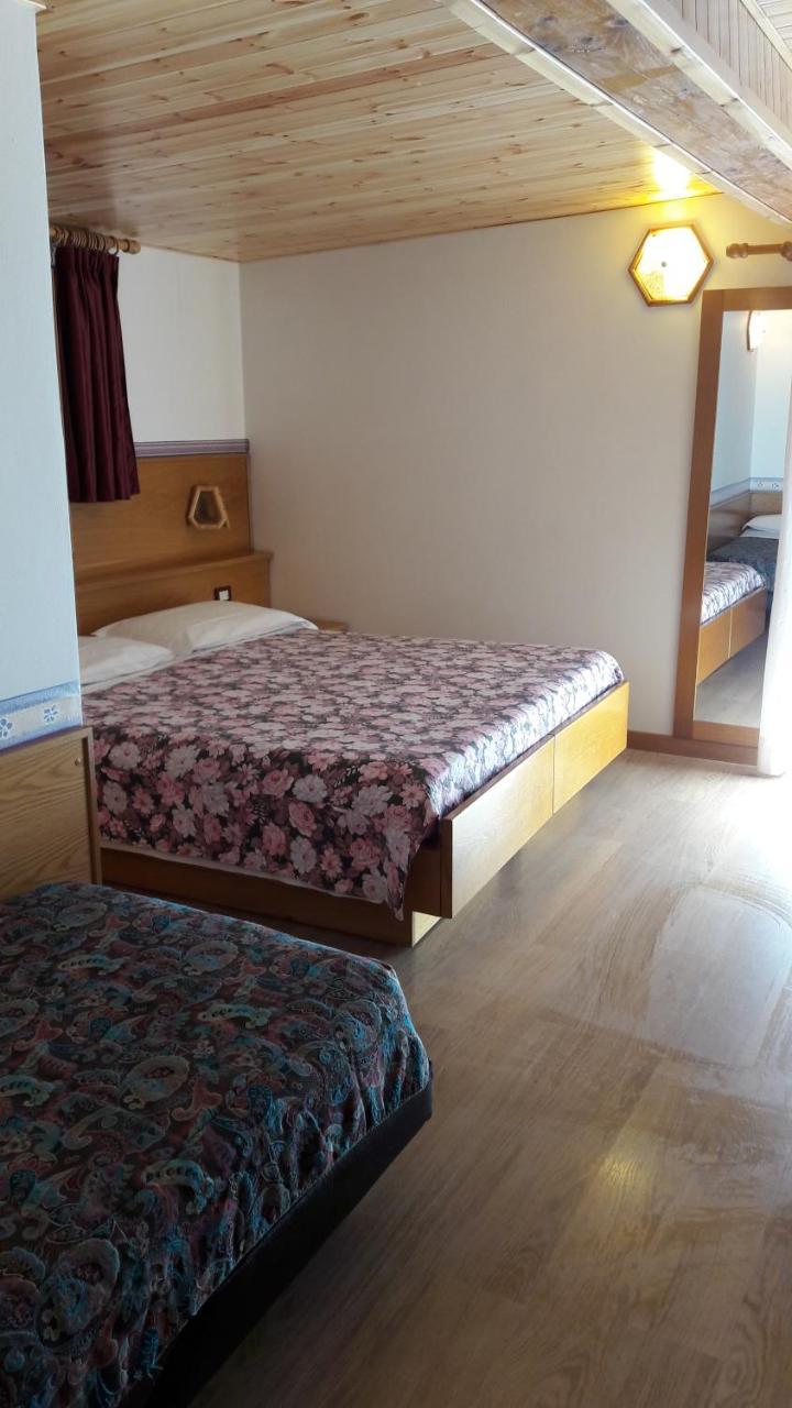Hotel Edelweiss باسو ديل تونالي المظهر الخارجي الصورة