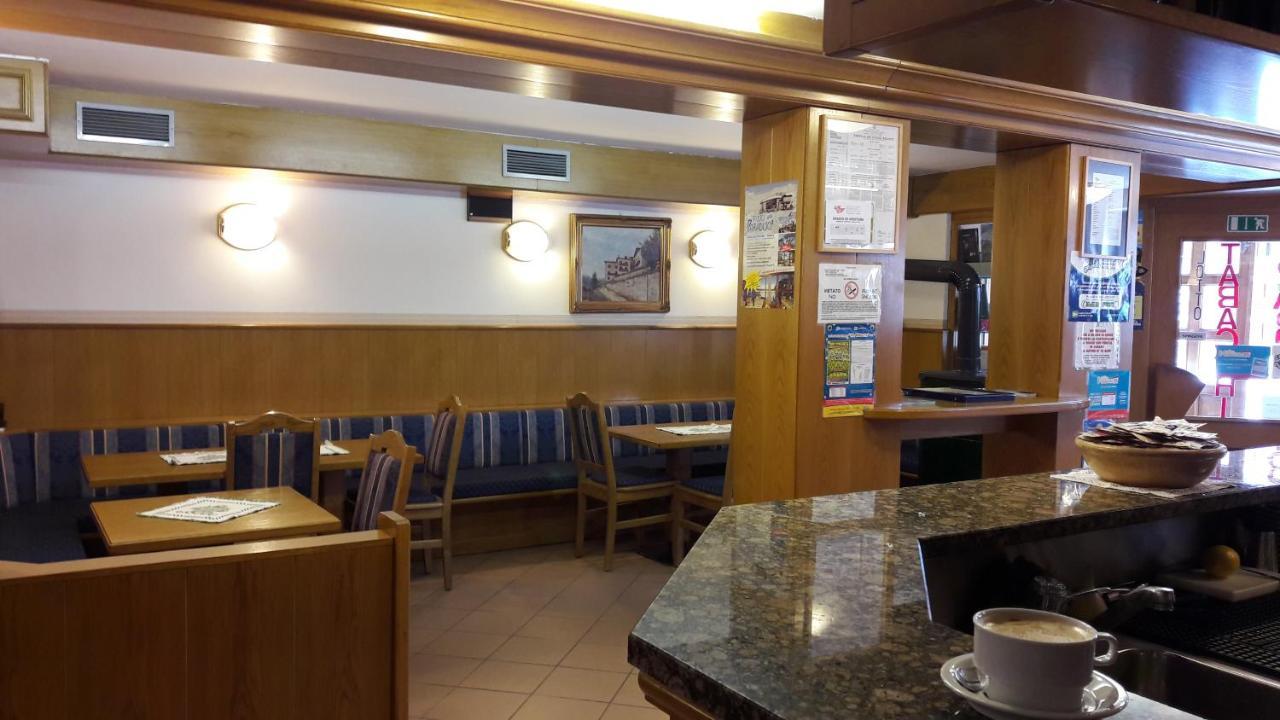 Hotel Edelweiss باسو ديل تونالي المظهر الخارجي الصورة