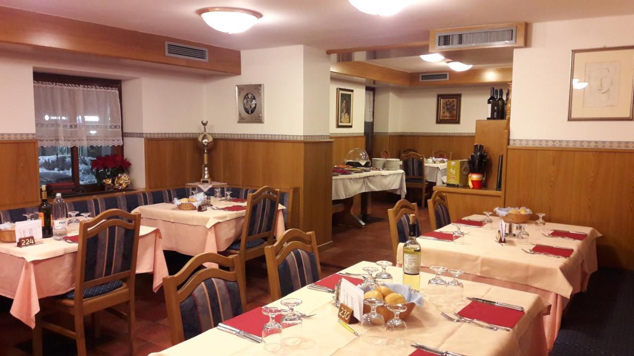 Hotel Edelweiss باسو ديل تونالي المظهر الخارجي الصورة