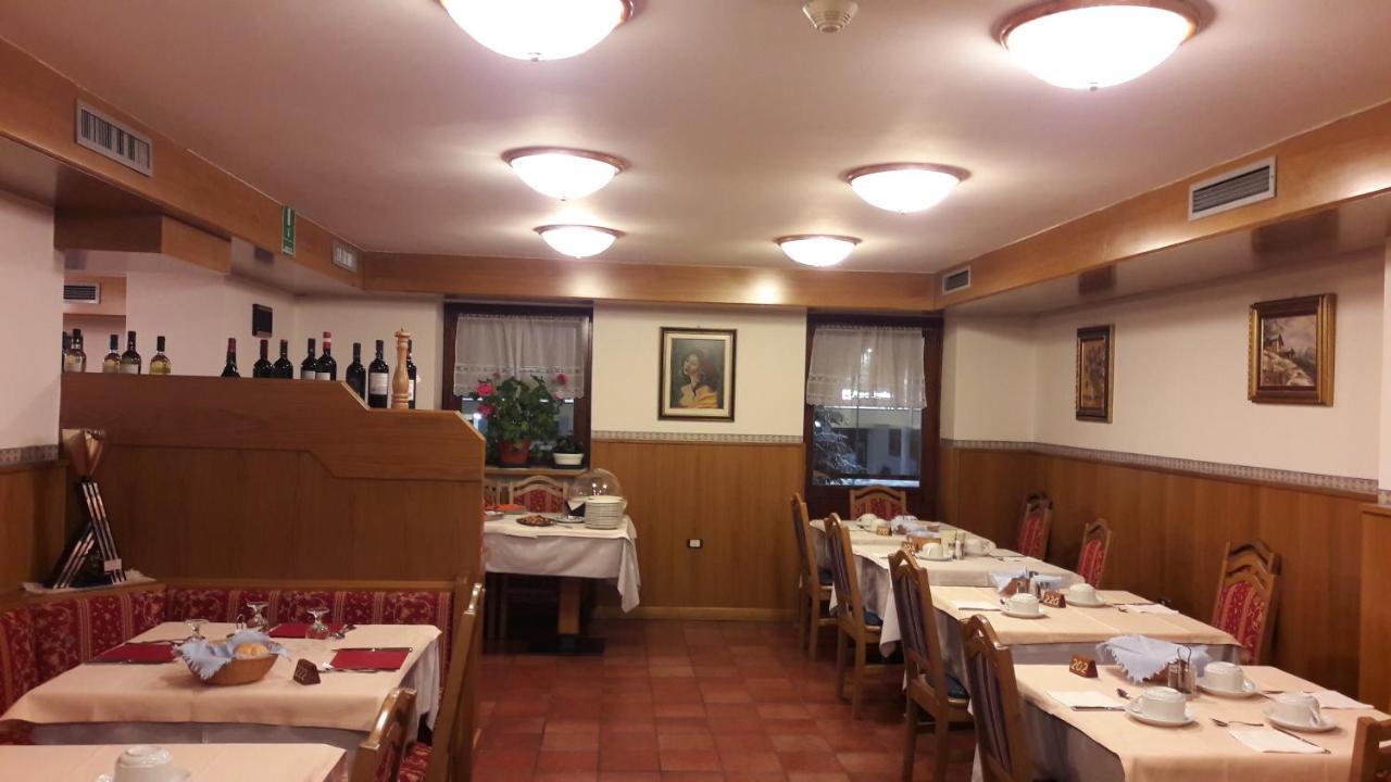 Hotel Edelweiss باسو ديل تونالي المظهر الخارجي الصورة