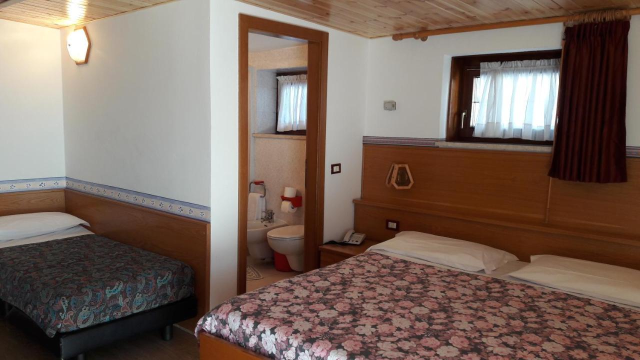 Hotel Edelweiss باسو ديل تونالي المظهر الخارجي الصورة